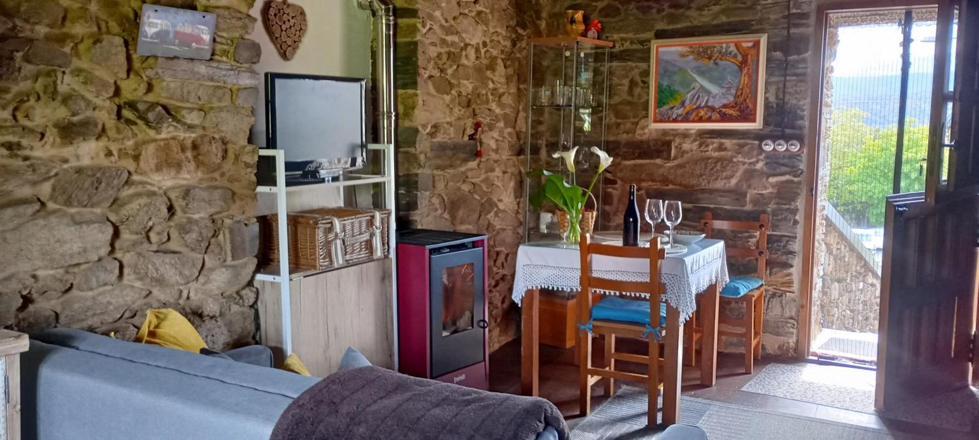 Casita De Florita Hébergement de vacances Doade